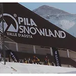 Petit Coin Gerdaz - Pila Les Fleurs & Mtb Sulle Piste *