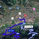 Appartamento Petit Coin Gerdaz - Pila Les Fleurs & Mtb Sulle Piste *