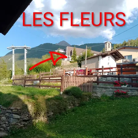 Petit Coin Gerdaz - Pila Les Fleurs & Mtb Sulle Piste Appartamento *