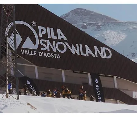 Petit Coin Gerdaz - Pila Les Fleurs & Mtb Sulle Piste *