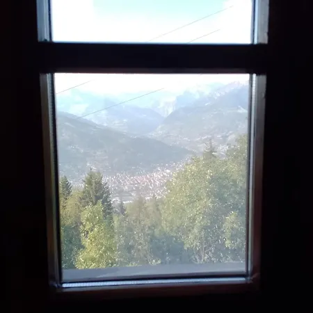 Apartamento Petit Coin Gerdaz - Pila Les Fleurs & Mtb Sulle Piste