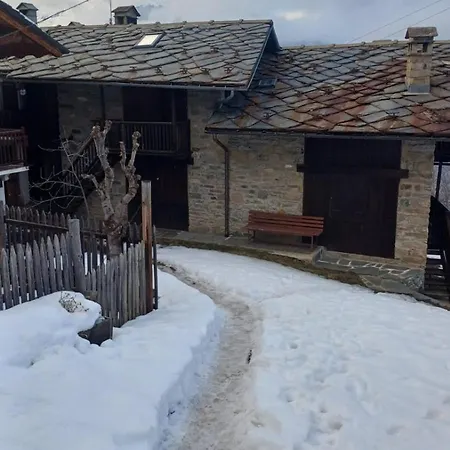 Appartamento Petit Coin Gerdaz - Pila Les Fleurs & Mtb Sulle Piste Cerise