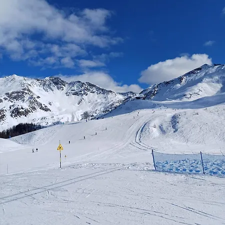 公寓 Petit Coin Gerdaz - Pila Les Fleurs & Mtb Sulle Piste