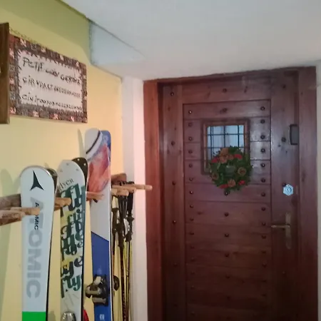 Apartment Petit Coin Gerdaz - Pila Les Fleurs & Mtb Sulle Piste Cerise