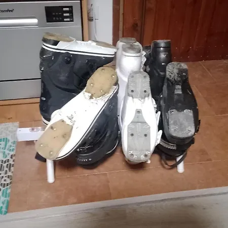 Petit Coin Gerdaz - Pila Les Fleurs & Mtb Sulle Piste Apartamento Cerise