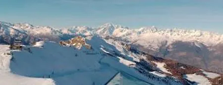 Petit Coin Gerdaz - Pila Les Fleurs & Mtb Sulle Piste Apartamento Cerise