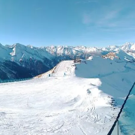 Apartamento Petit Coin Gerdaz - Pila Les Fleurs & Mtb Sulle Piste *