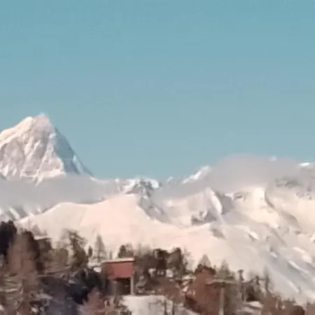 Apartamento Petit Coin Gerdaz - Pila Les Fleurs & Mtb Sulle Piste *