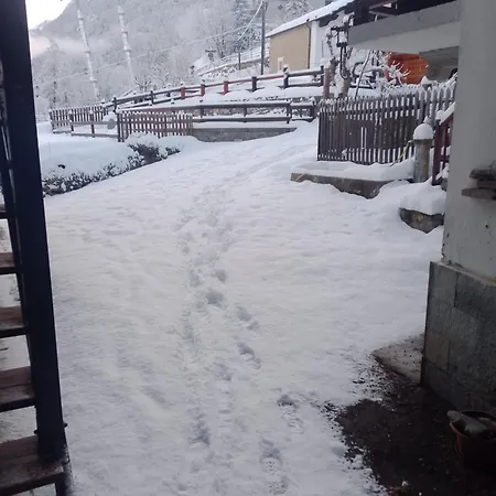 Petit Coin Gerdaz - Pila Les Fleurs & Mtb Sulle Piste Apartamento Cerise