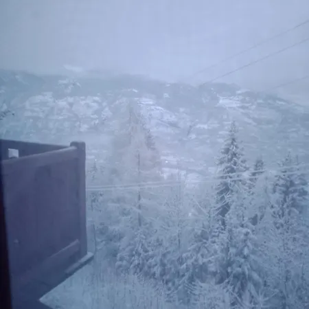 Apartamento Petit Coin Gerdaz - Pila Les Fleurs & Mtb Sulle Piste Cerise