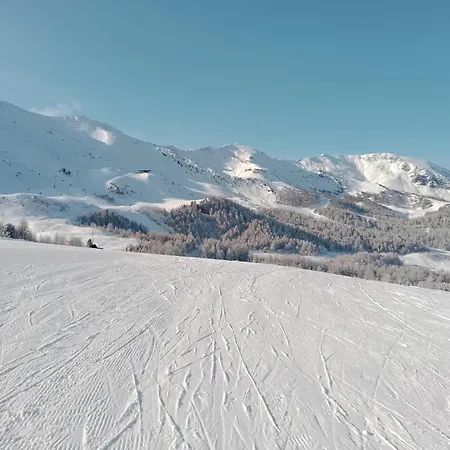 Apartment Petit Coin Gerdaz - Pila Les Fleurs & Mtb Sulle Piste *